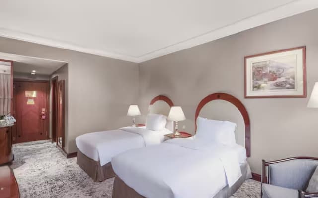Madinah Hilton - photo 1