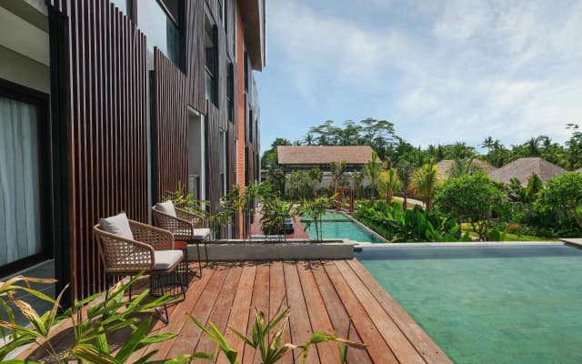 The Garcia Ubud Hotel & Resort - photo 6
