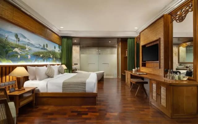Adiwana Unagi Suites Hotel - photo 3