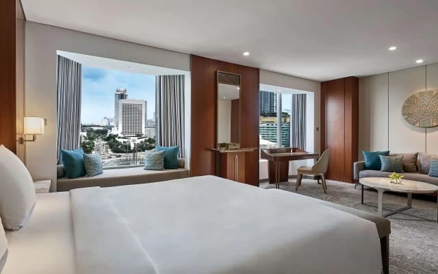 Grand Hyatt Jakarta - photo 3