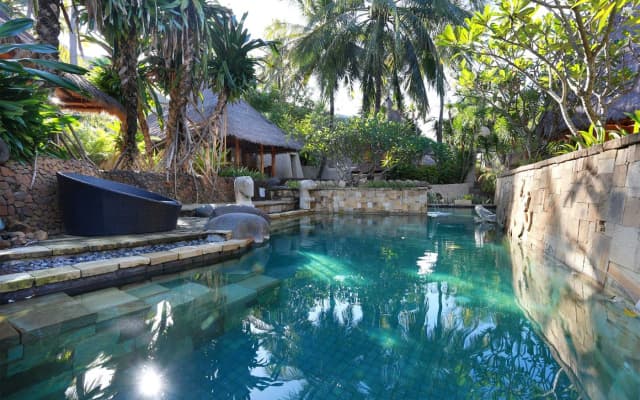 Novotel Lombok Resort and Villas - photo 8