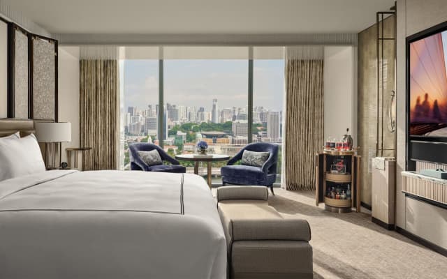 Marina Bay Sands Hotel - photo 2