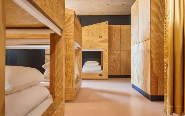 JO&JOE Paris - Gentilly Hotel - Hostel - photo 3