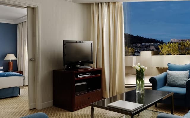 InterContinental Athenaeum Athens - photo 4