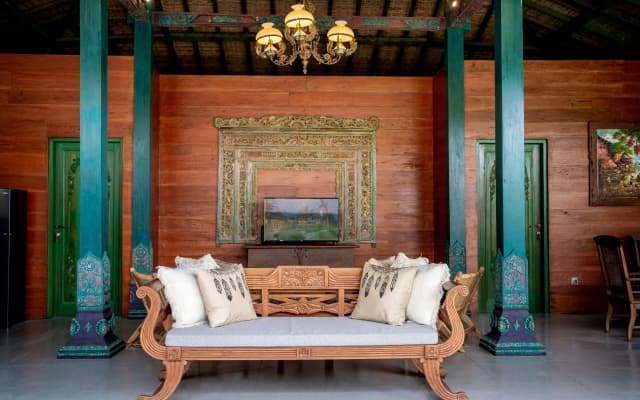 Arya Arkananta Resort and Spa Hotel  - photo 4