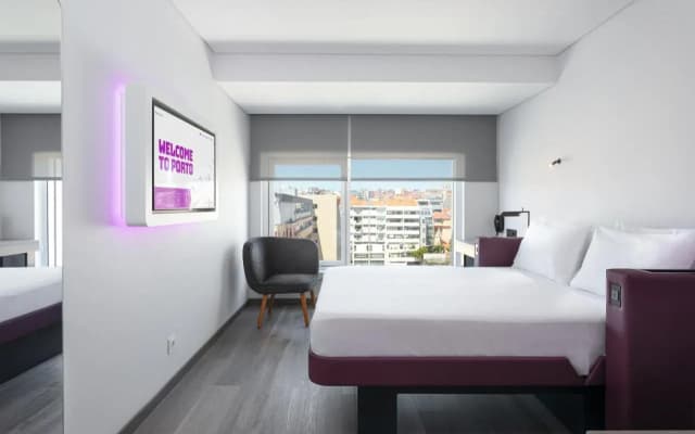 YOTEL Porto - photo 6