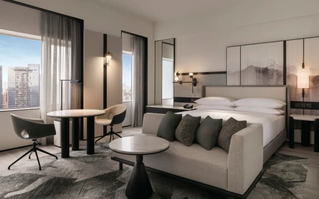 Hilton Singapore Orchard - photo 4