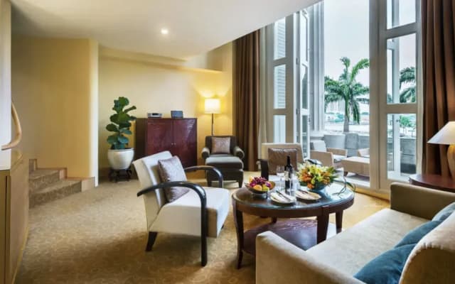 The Fullerton Hotel Singapore - photo 2