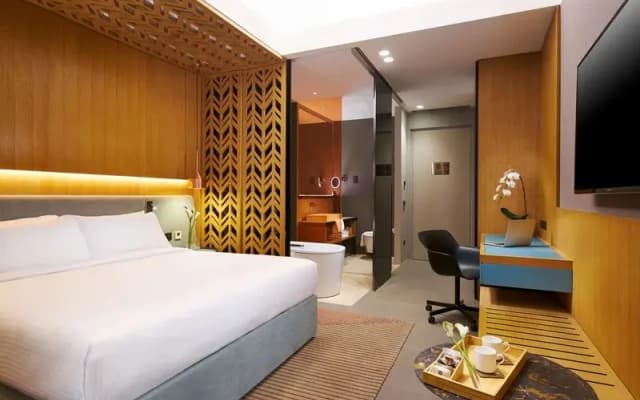 Oasia Hotel Downtown Singapore by Far East Hospitality - photo 1