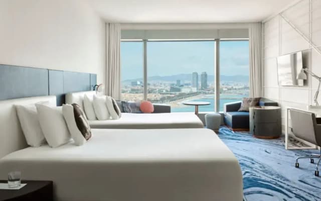 W Barcelona Hotel - photo 3