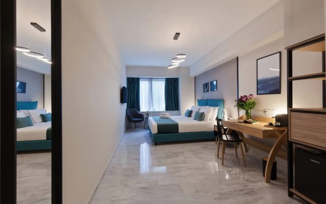 Trendy Hotel by Athens Prime Hotels - photo 12