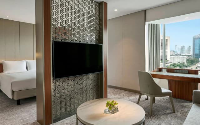 Grand Hyatt Jakarta - photo 1