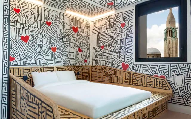 JO&JOE Paris - Gentilly Hotel - Hostel - photo 2
