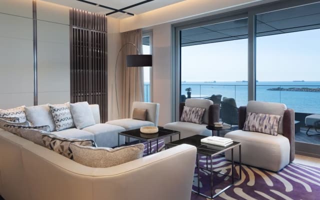 JW Marriott Hotel Istanbul Marmara Sea - photo 4