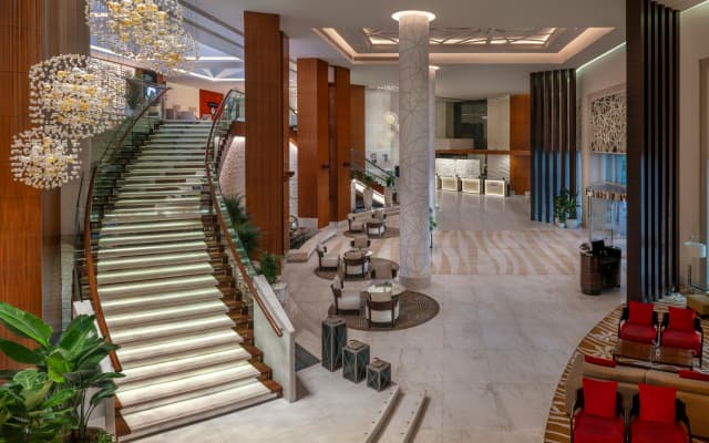 Marriott Hotel Al Jaddaf, Dubai - photo 3