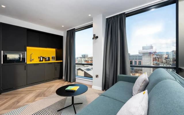 Staycity Aparthotels, Dublin, City Centre - photo 7