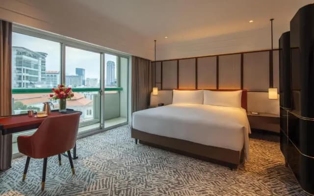Fairmont Singapore - photo 4