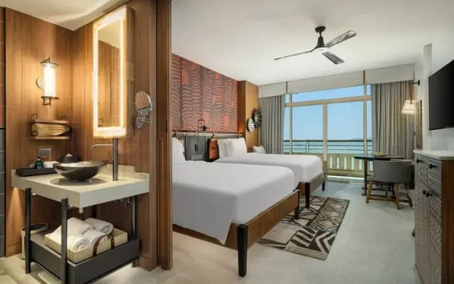 Centara Grand Mirage Beach Resort Pattaya - photo 2