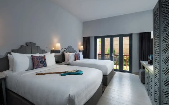 Hard Rock Hotel Bali - photo 1