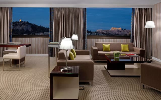 InterContinental Athenaeum Athens - photo 5