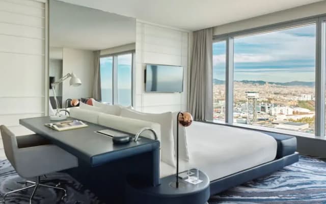 W Barcelona Hotel - photo 1