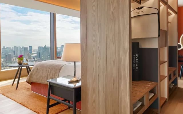 Bvlgari Hotel Tokyo - photo 4