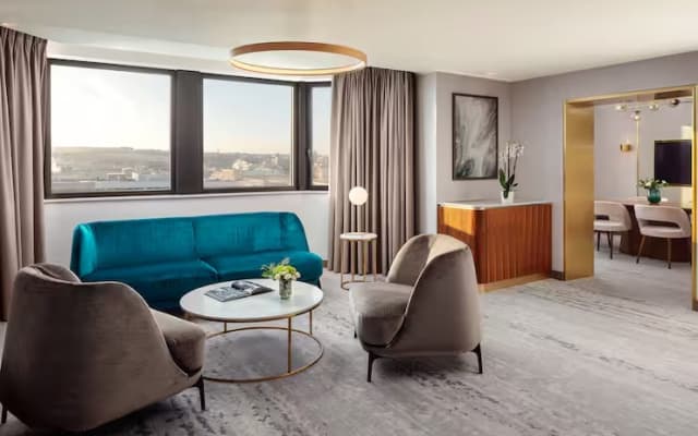 Hilton Prague Atrium - photo 7