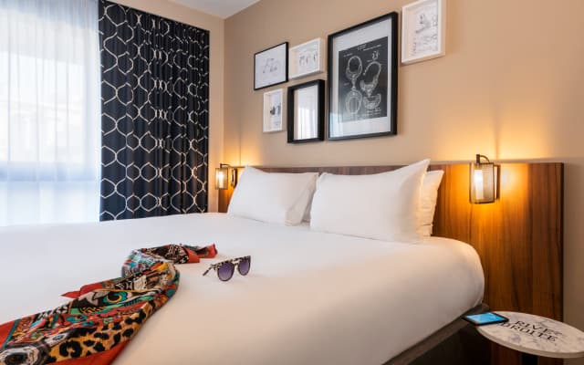 Mercure Paris Montparnasse Pasteur - photo 2