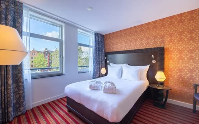 Grand Hotel Amrath Amsterdam - photo 3