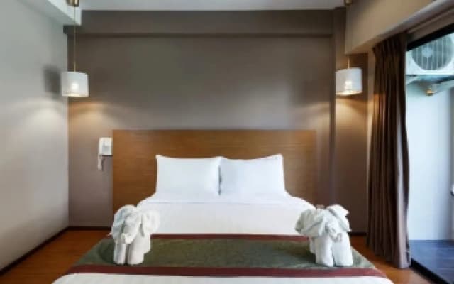 The Cottage Suvarnabhumi Hotel - photo 4