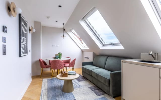 Aparthotel Quartier Libre Marais - photo 6