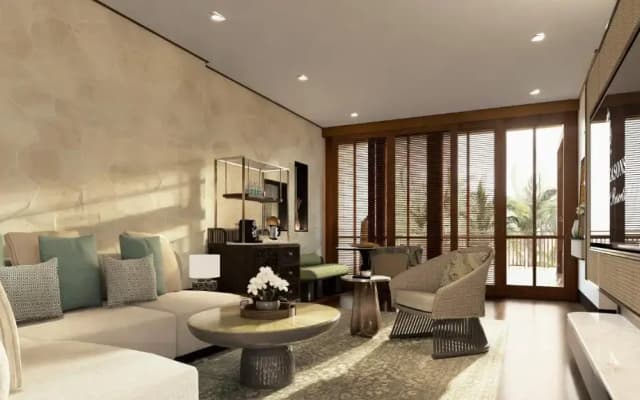 Four Seasons Resort Bali at Sayan - photo 8