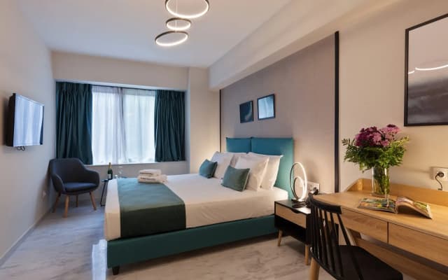 Trendy Hotel by Athens Prime Hotels - photo 11