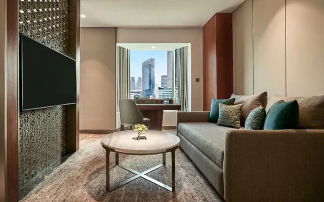 Grand Hyatt Jakarta - photo 3