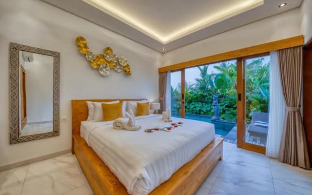 Villa Mirah Ubud - photo 1