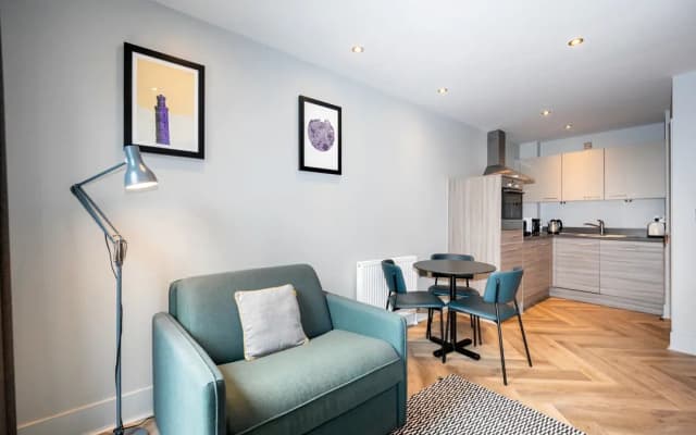Staycity Aparthotels, Edinburgh, West End - photo 7