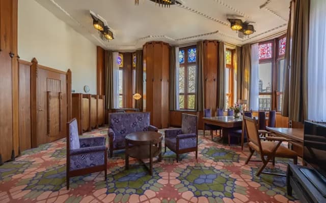 Grand Hotel Amrath Amsterdam - photo 3