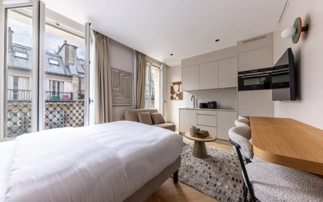 Aparthotel Quartier Libre Marais - photo 13