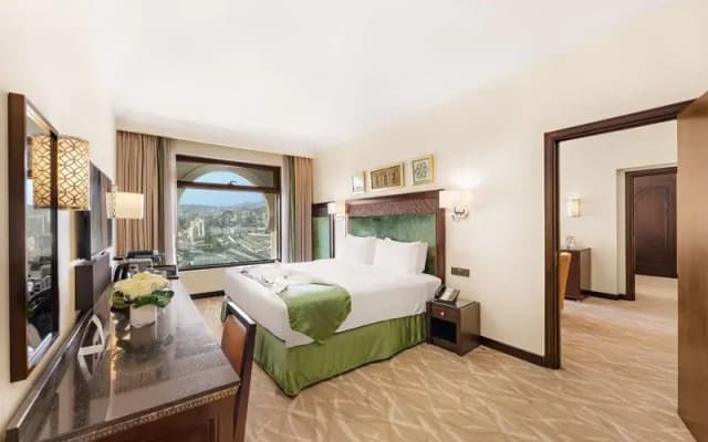 Anjum Hotel Makkah - photo 1