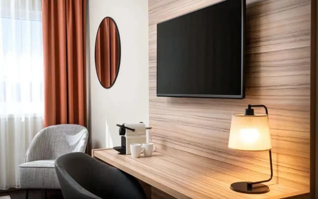 Leonardo Hotel Vienna Hauptbahnhof - photo 4