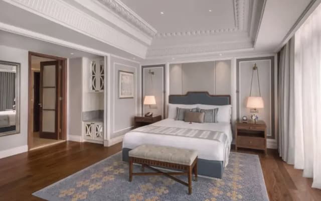 The Fullerton Hotel Singapore - photo 1