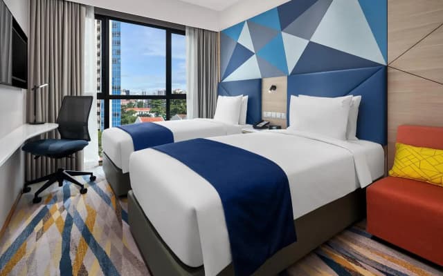 Holiday Inn Express Singapore Serangoon by IHG - photo 3