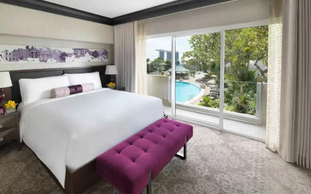 Fairmont Singapore - photo 3