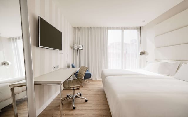 NH Málaga Hotel - photo 1