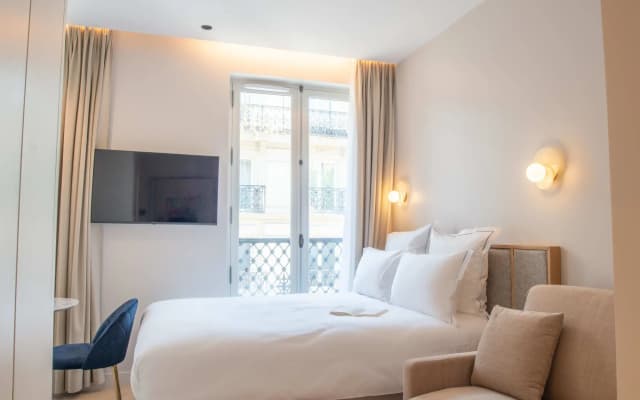 Aparthotel Quartier Libre Marais - photo 23