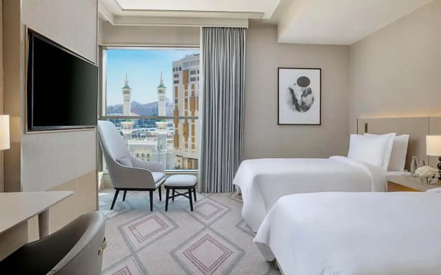 Jumeirah Jabal Omar Makkah - photo 1