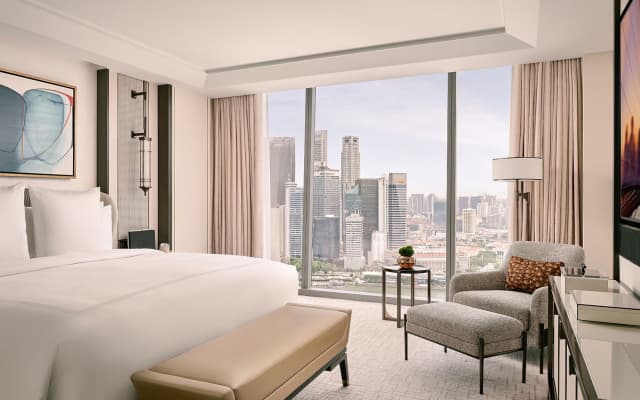 Marina Bay Sands Hotel - photo 1