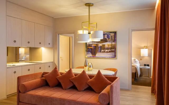 Rosa Grand Hotel - photo 4