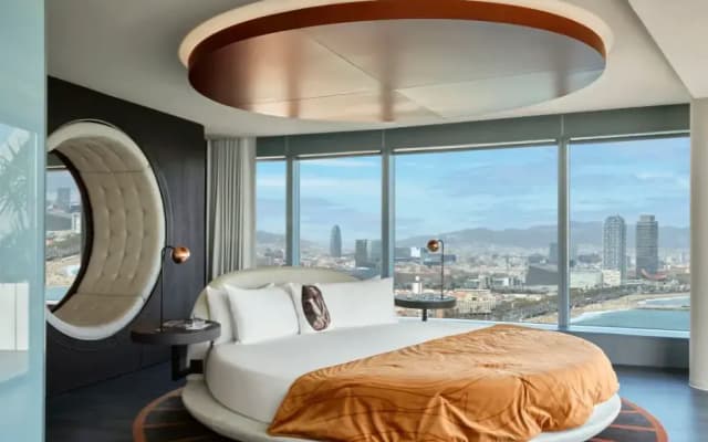 W Barcelona Hotel - photo 1