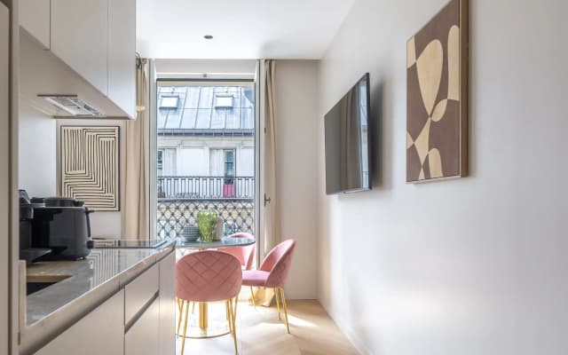 Aparthotel Quartier Libre Marais - photo 7
